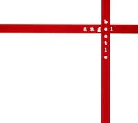 THE HIGH-LOWS「angel beetle」ジャケット