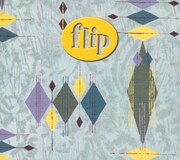 THE HIGH-LOWS「flip flop 2」ジャケット