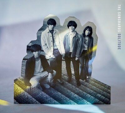 The Songbards「SOLITUDE」ジャケット