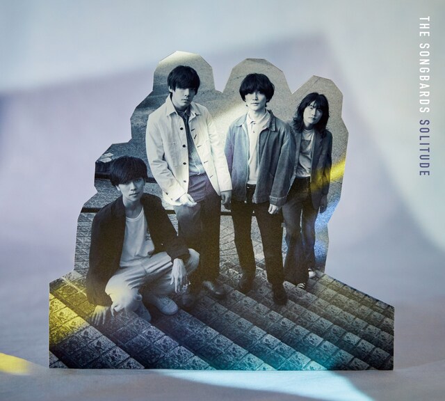 The Songbards「SOLITUDE」ジャケット