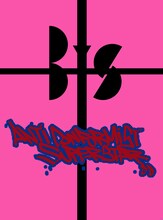 BiS「ANTi CONFORMiST SUPERSTAR」初回限定盤ジャケット
