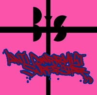 BiS「ANTi CONFORMiST SUPERSTAR」通常盤ジャケット