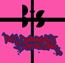BiS「ANTi CONFORMiST SUPERSTAR」通常盤ジャケット