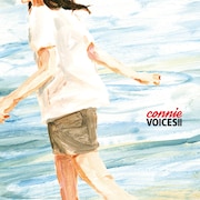 connie「VOICES II」ジャケット