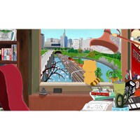 crystal-z「Sai no Kawara（instrumental）」配信ジャケット