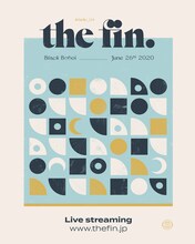 The fin.「#thefin_04」フライヤー