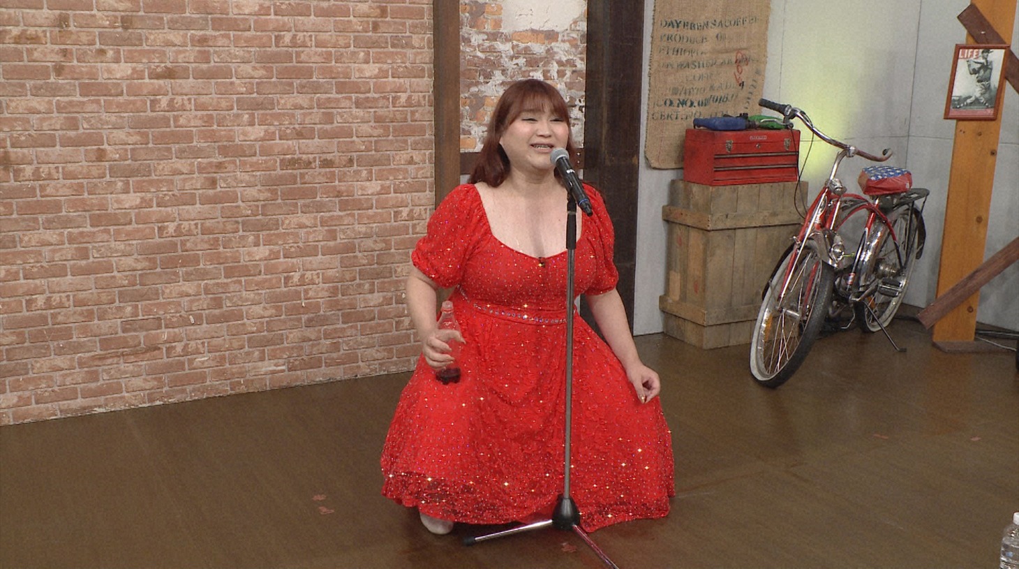フワちゃん (c)日本テレビ