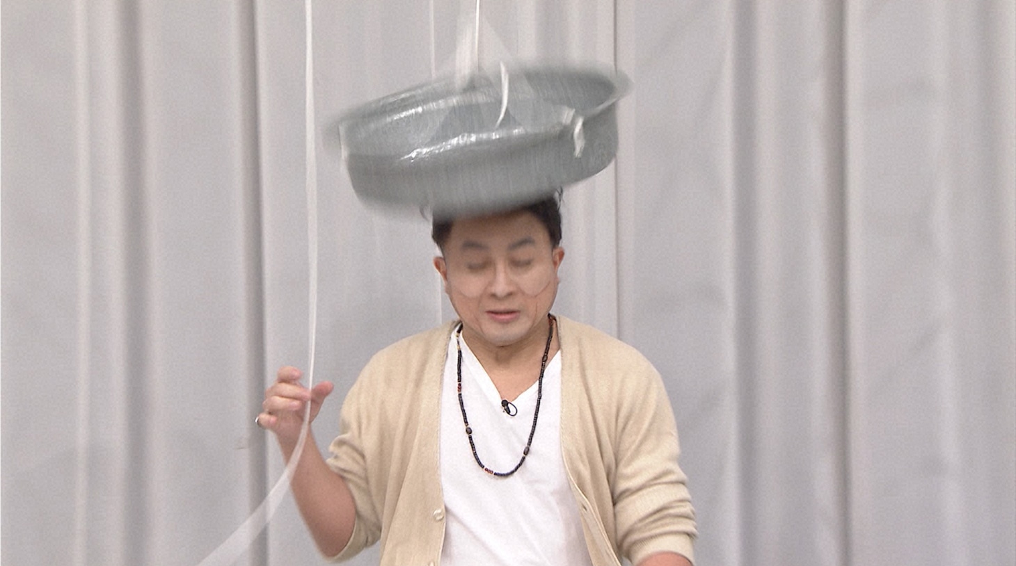 松尾駿（チョコレートプラネット） (c)日本テレビ
