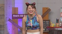 フワちゃん (c)日本テレビ