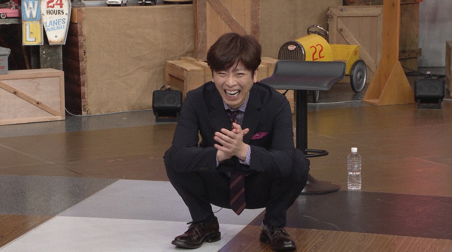 後藤輝基（フットボールアワー） (c)日本テレビ