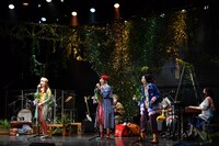 「CALL」より。（撮影：桜井隆幸）