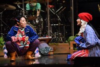 「CALL」より。（撮影：桜井隆幸）