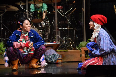 「CALL」より。(撮影:桜井隆幸)