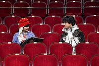 「CALL」より。（撮影：桜井隆幸）