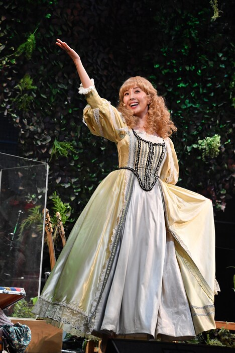 「CALL」より。(撮影:桜井隆幸)