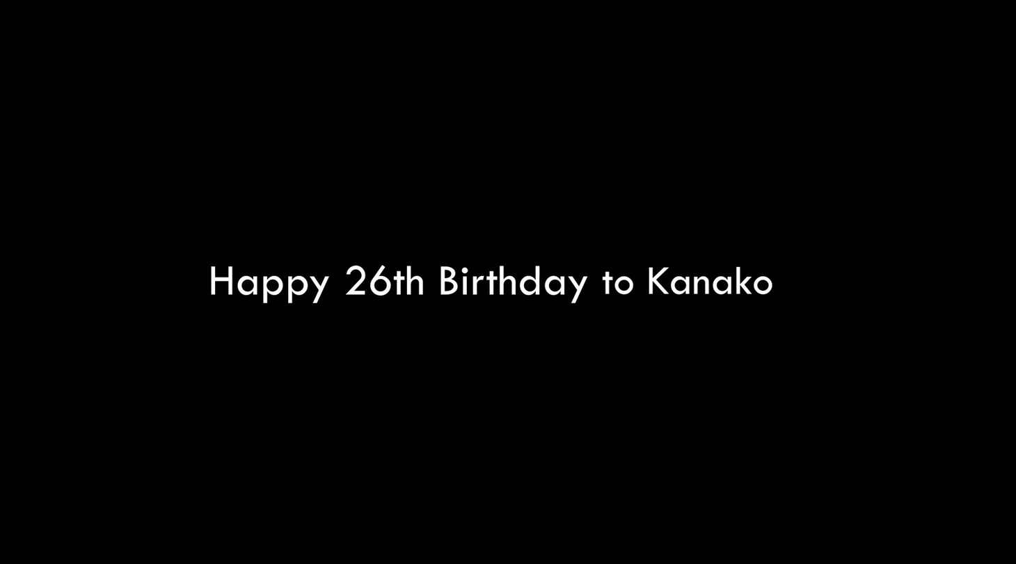 「【ももクリ10周年記念】SPECIAL MOVIE （百田夏菜子 Birthday ver.）」より。