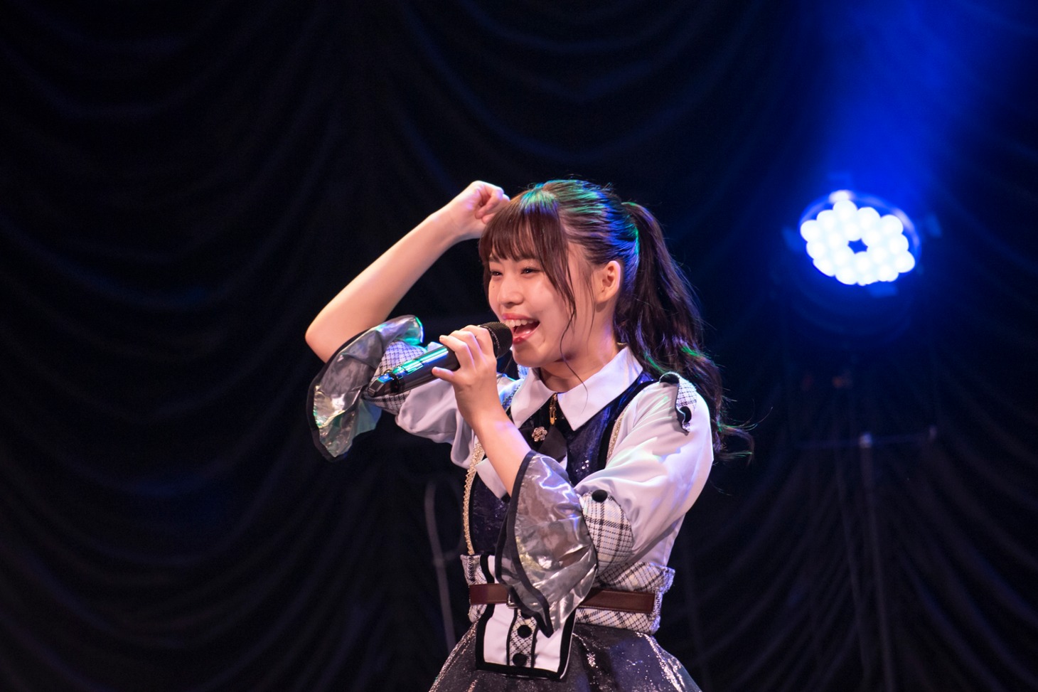 濱田菜々（撮影：林晋介）