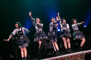 Jewel☆Ciel新体制お披露目公演の様子。（撮影：林晋介）