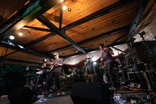 「ROVO LIVE FOREST 2020」より。（撮影：船橋岳大）