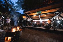 「ROVO LIVE FOREST 2020」より。（撮影：船橋岳大）