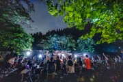 「ROVO LIVE FOREST 2020」より。（撮影：船橋岳大）
