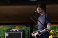 「ROVO LIVE FOREST 2020」より。（撮影：船橋岳大）