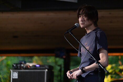 「ROVO LIVE FOREST 2020」より。（撮影：船橋岳大）