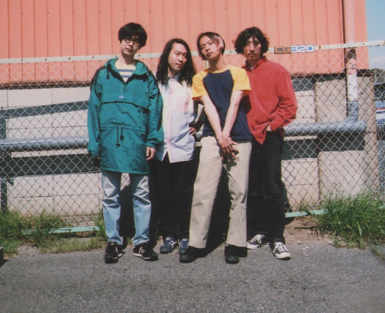 盟友たちがつづる ぼくとシャムキャッツ 音楽ナタリー