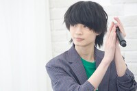 杢代和人（撮影：笹森健一）