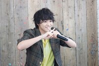 大倉空人（撮影：笹森健一）