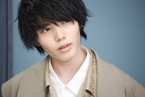 小泉光咲（撮影：笹森健一）