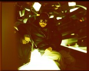 2008年、「月刊RAP」でのフォトセッションより。（撮影：下城英悟）