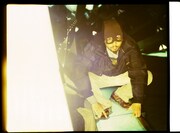 2008年、「月刊RAP」でのフォトセッションより。（撮影：下城英悟）