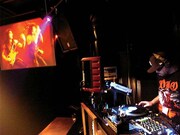 2008年に行われた「METAL CLUB」にて。（Photo by BLACK BELT JONES DC）