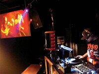 2008年に行われた「METAL CLUB」にて。（Photo by BLACK BELT JONES DC）