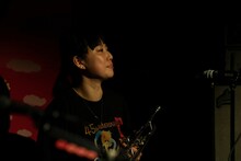 ファンファン（Tp, Key, Vo）（撮影：宮田維人）