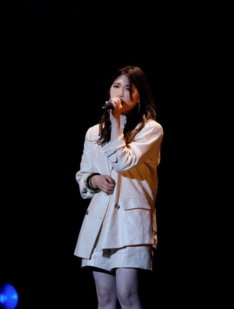 竹内朱莉（アンジュルム）