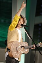 ナオト・インティライミ（Photo by Uchida Yuho）