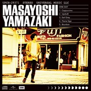 山崎まさよし「ONE DAY」初回限定盤ジャケット