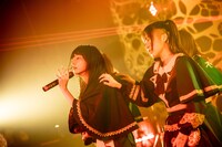 MIGMA SHELTER「RAVE AGAINST 01」の様子。（撮影：masayo）