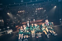 MIGMA SHELTER「RAVE AGAINST 01」の様子。（撮影：masayo）