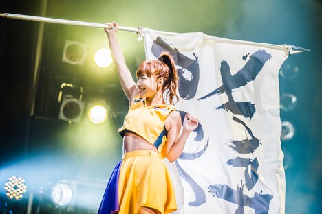 くりか（Photo by mao）