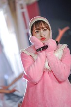 赤ちゃんあーりん（撮影：上飯坂一）