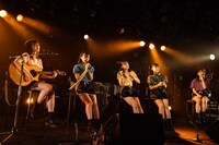 たこやきレインボー「CLUB RAINBOW'20」の様子。