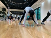 EXPG高等学院の授業風景。