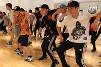 EXPG高等学院の授業風景。