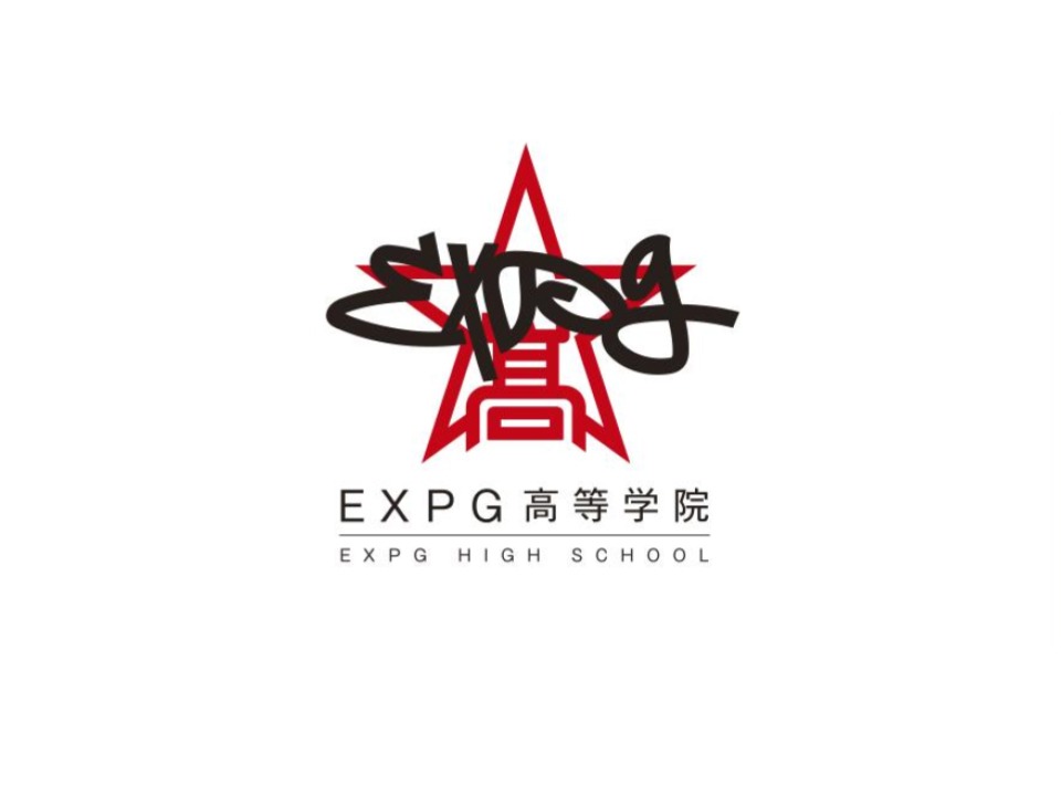 EXPG高等学院ロゴ