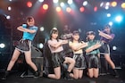 たこやきレインボー、2020年の配信ライブが豪華Blu-rayボックスに