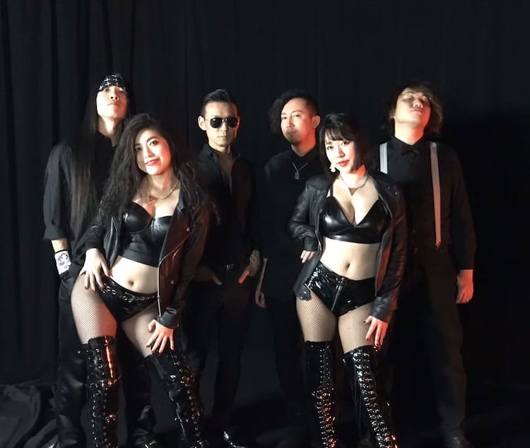 ベッド インの21年は新代田feverで膜開け 石島はやめるってよ 動画あり 音楽ナタリー ベッド インの21年は新代田feverで膜開け 石島はやめるってよ 動画あり 音楽ナタリー