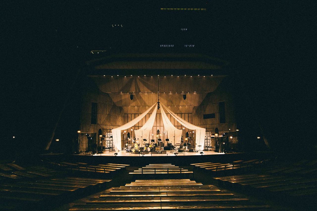 「cero presents "Outdoors"」ビジュアル